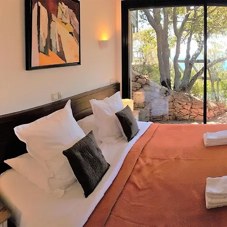 A Altezza Palombaggia Feriehus *