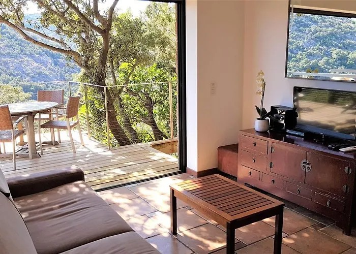 Tatil Evi A Altezza Palombaggia *