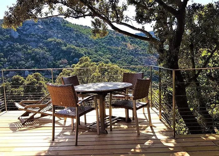 A Altezza Palombaggia Porto-Vecchio (Corsica)