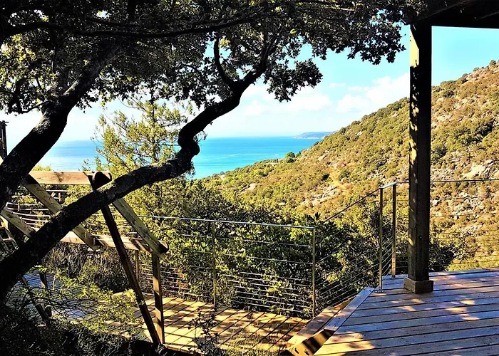 A Altezza Palombaggia Porto-Vecchio (Corsica)