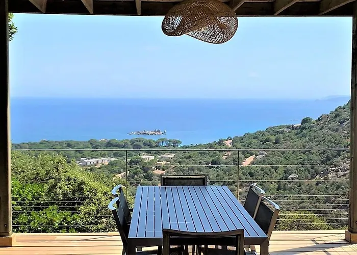 Holiday home A Altezza Palombaggia