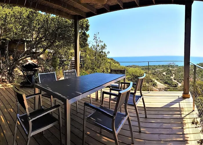 A Altezza Palombaggia