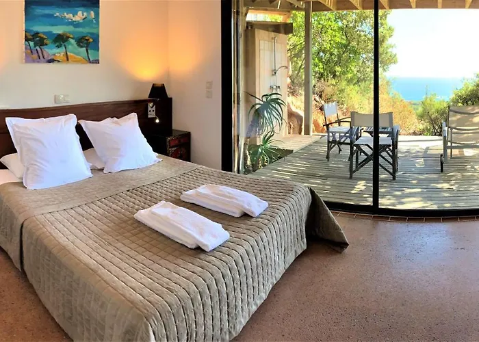 Tatil Evi A Altezza Palombaggia