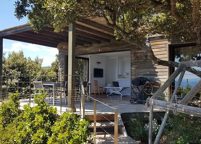 A Altezza Palombaggia