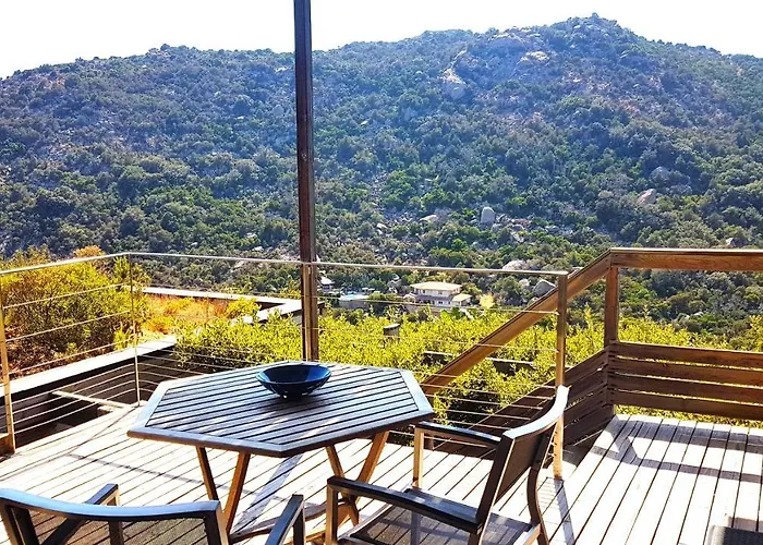 A Altezza Palombaggia * Porto-Vecchio (Corsica)