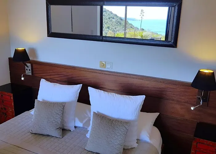 A Altezza Palombaggia Tatil Evi