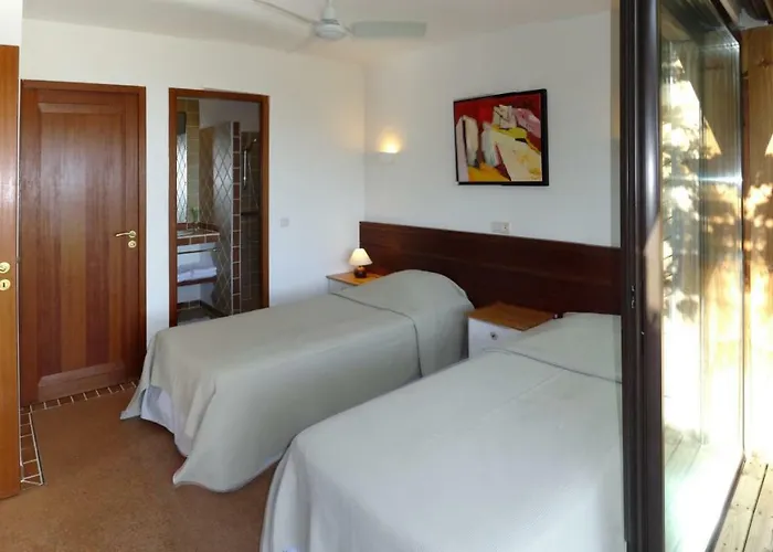 Tatil Evi A Altezza Palombaggia *