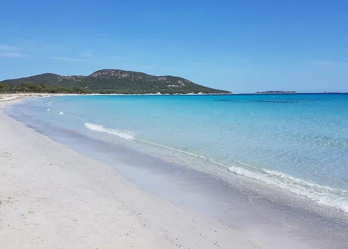 A Altezza Palombaggia Tatil Evi Porto-Vecchio (Corsica)