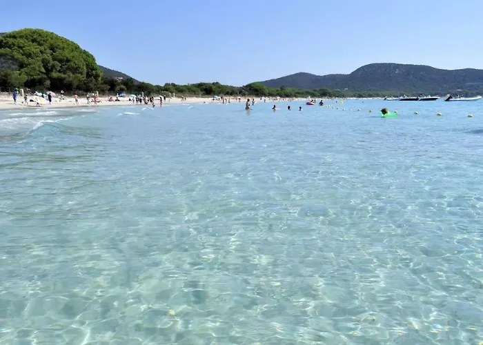 A Altezza Palombaggia *