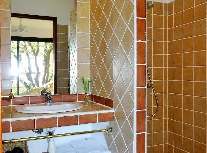 Tatil Evi A Altezza Palombaggia *