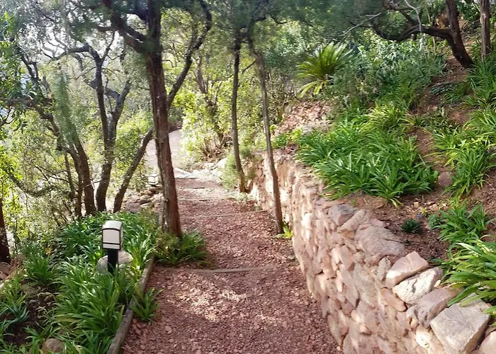 A Altezza Palombaggia Tatil Evi Porto-Vecchio (Corsica)