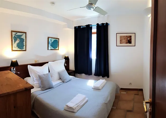 A Altezza Palombaggia Porto-Vecchio (Corsica)