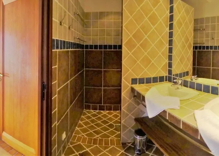 A Altezza Palombaggia Tatil Evi