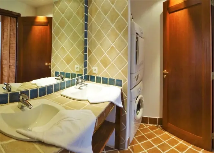 A Altezza Palombaggia Tatil Evi *