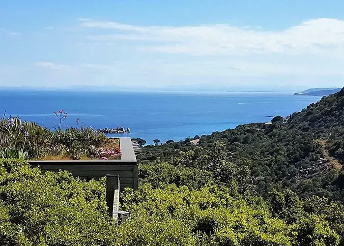 A Altezza Palombaggia Porto-Vecchio (Corsica)