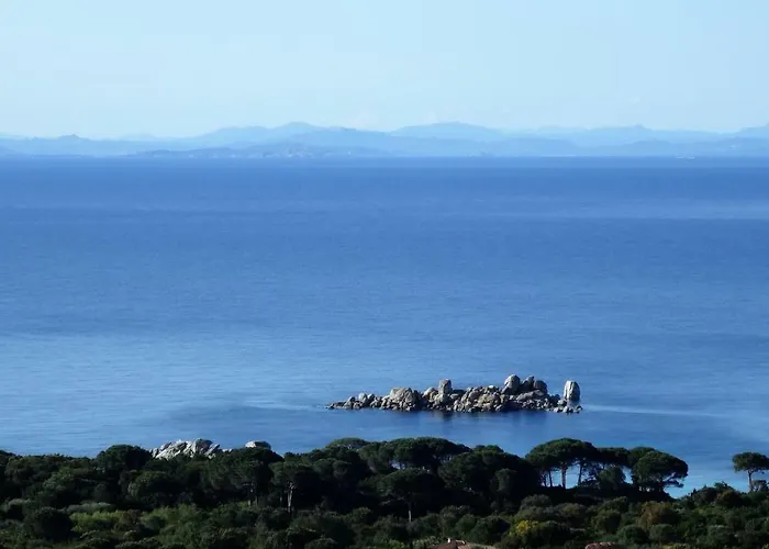 A Altezza Palombaggia Порто-Веккьо