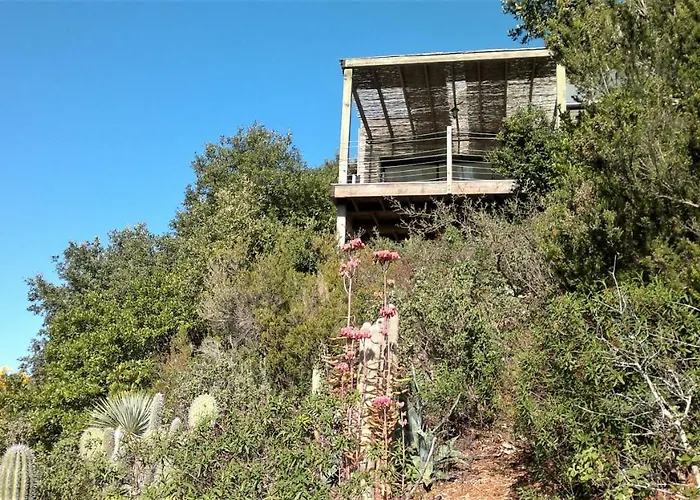 Tatil Evi A Altezza Palombaggia