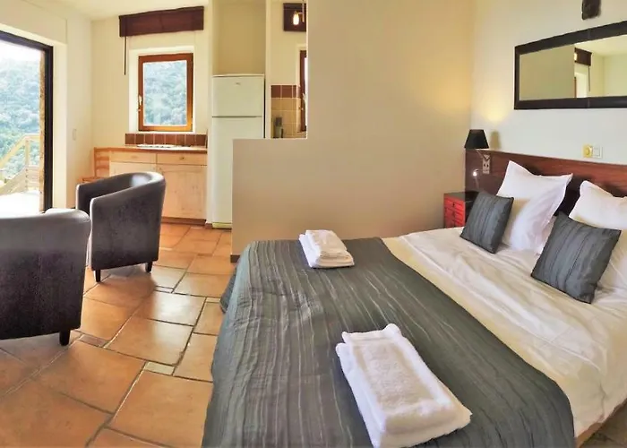 A Altezza Palombaggia Tatil Evi