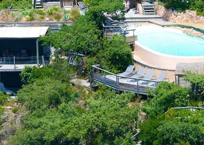 A Altezza Palombaggia Porto-Vecchio (Corsica)