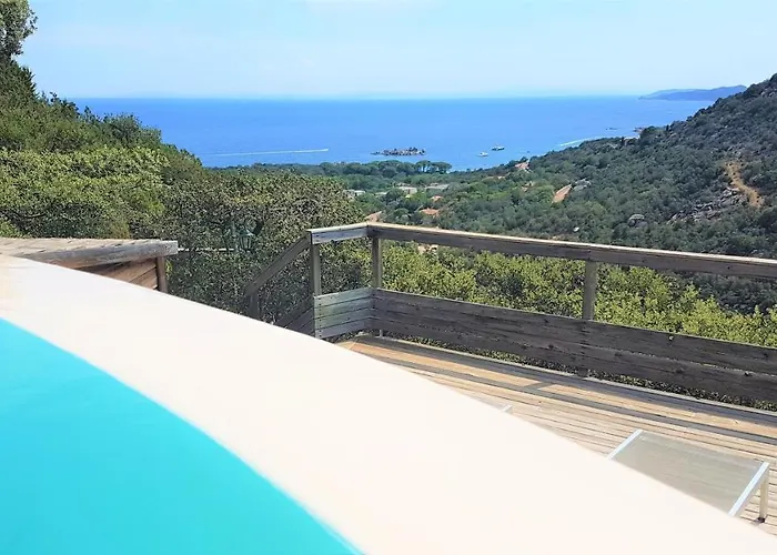 Tatil Evi A Altezza Palombaggia