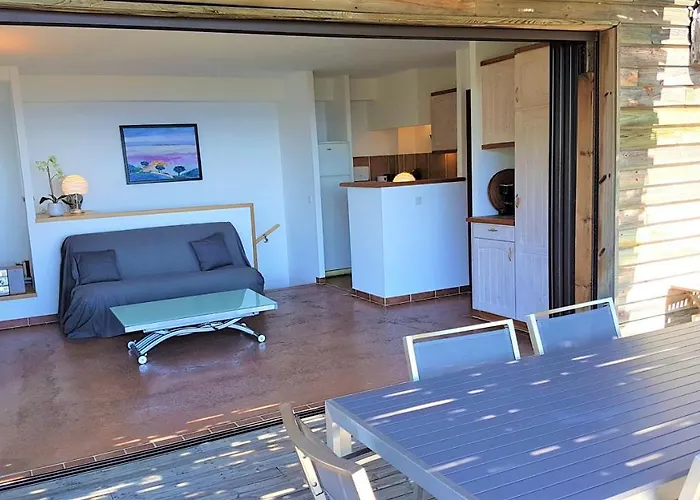 Tatil Evi A Altezza Palombaggia *