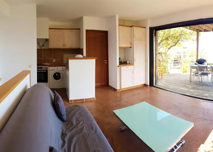 Tatil Evi A Altezza Palombaggia *