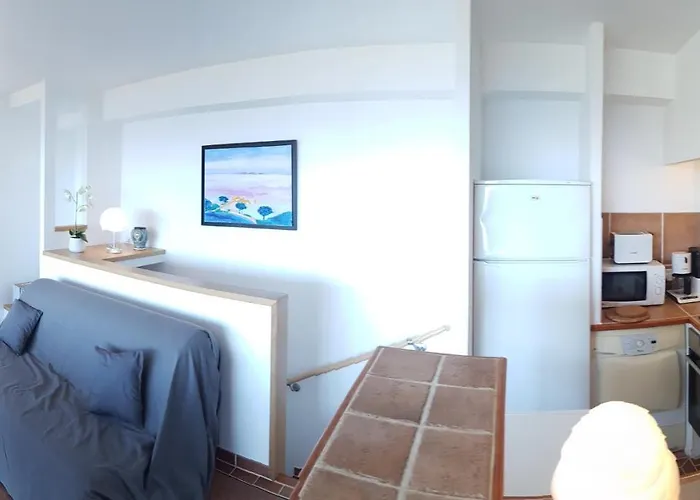 Tatil Evi A Altezza Palombaggia Porto-Vecchio (Corsica)